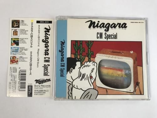 0490 Ӱ / NIAGARA CM SPECIAL                                     