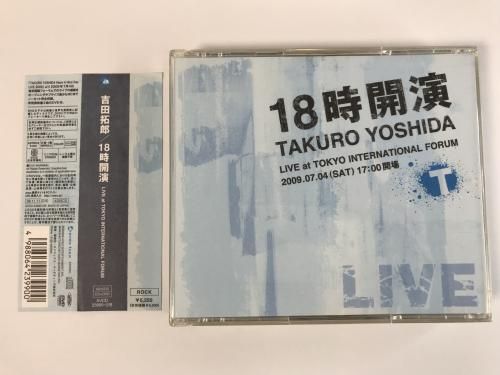 0528 Ϻ / 18TAKURO YOSHIDA LIVE at TOKYO INTERNATIONAL FORUM