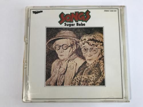 0549 SUGAR BABE / SONGS 32DH501