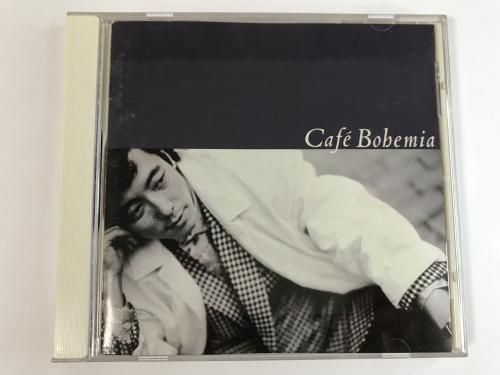 0555  / CAFE BOHEMIA