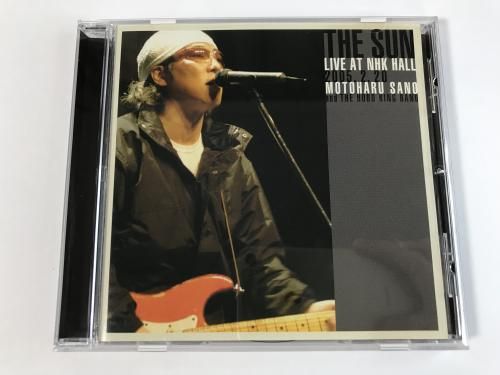 0587  / THE SUN LIVE AT NHK HALL 2005.2.20