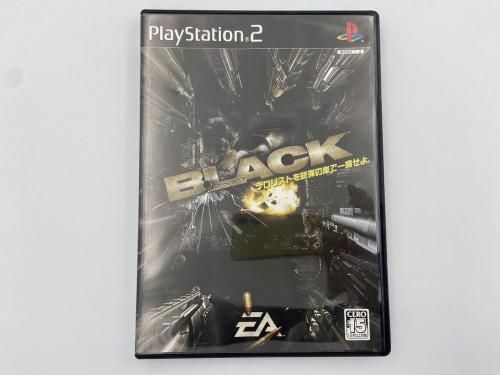 K287 PS2 / BLACK ֥å / 쥯ȥ˥åĳ