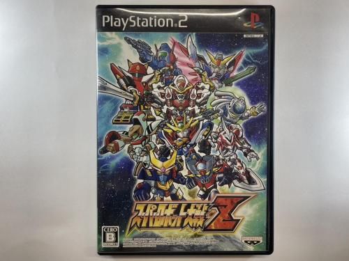 PS2 / ѡܥå Z / Хץ쥹 / SLPS25887