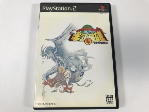 ץ쥤ơ2 / Ⱦϱͺ4 7ͤȾϱͺ / AQUARE ENIX / SLPM65839