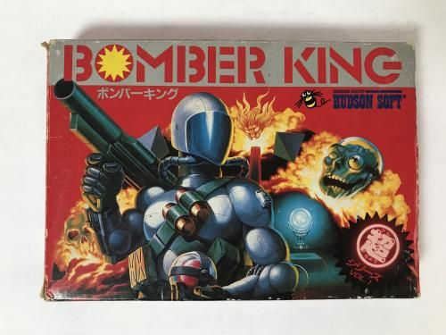 եߥ / ܥС BOMBER KING / ϥɥ / HFC-BX