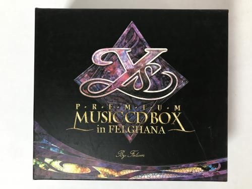  PREMIUM MUSIC CD BOX in FELGHANA  / ܥե륳
