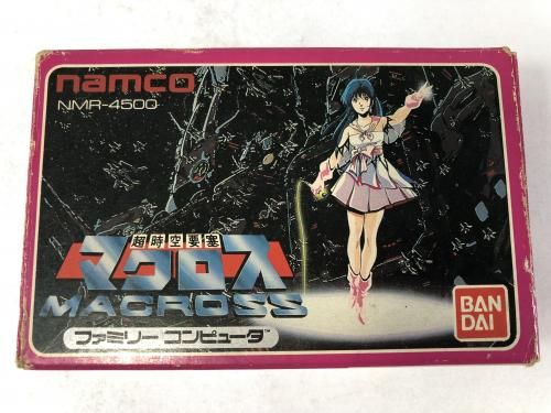 �ե��ߥ��� / Ķ�����׺ɥޥ����� MACROSS / �ʥॳ / NMR-4500