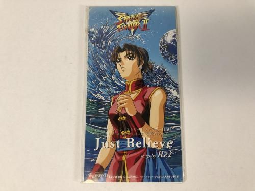 ���ȥ꡼�ȥե�������II V ����Υơ��� / Just Believe / 8cm ���󥰥� /  AYDM-102 / ̤����