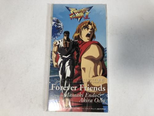 ���ȥ꡼�ȥե�������II V ��奦�ȥ���Υơ��� / Forever Friends / 8cm ���󥰥� /  AYDM-101 / ̤����