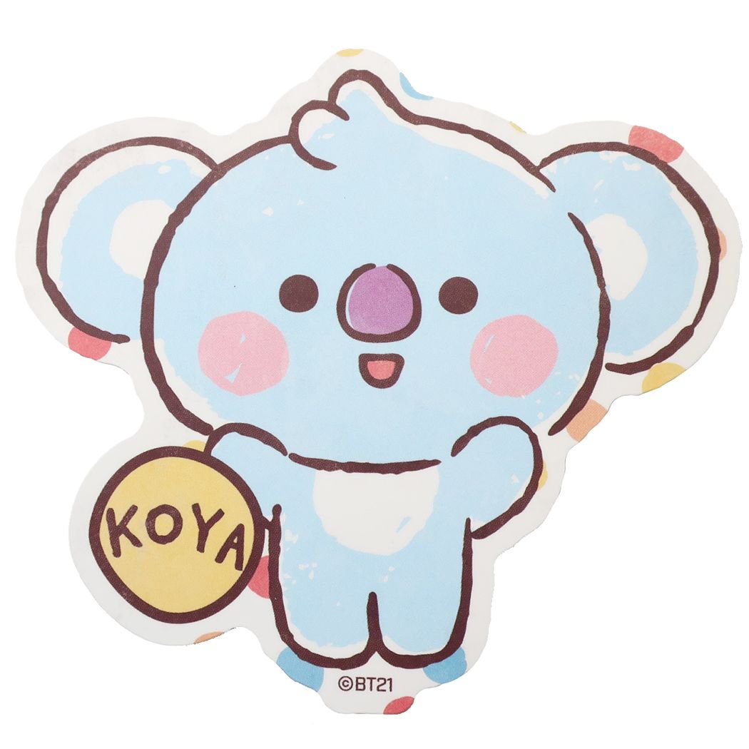 bt21 ステッカー koya - K-POP・アジア