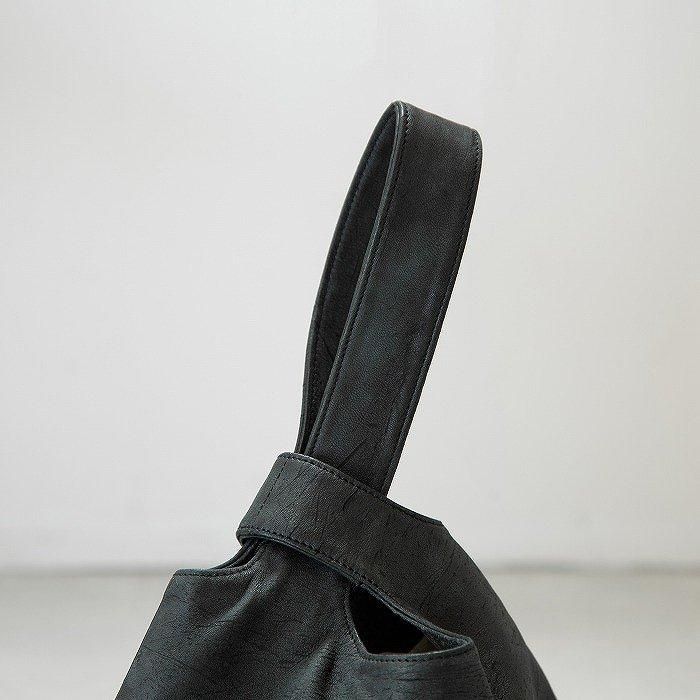 R.BROWN.LABO バッグ（ゼブラ）ブラック | バッグ | 発酵と暮らしの