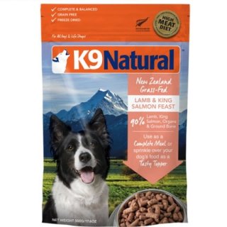 K9 Natural ե꡼ɥ饤 󥰥󡦥ե 100g