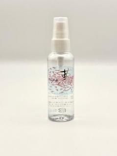 ゆの里の神秘の水280ml ｜温泉100% スプレーウォーター｜肌