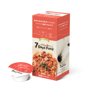 7DaysFood ե꡼ɥ饤 ٥˥