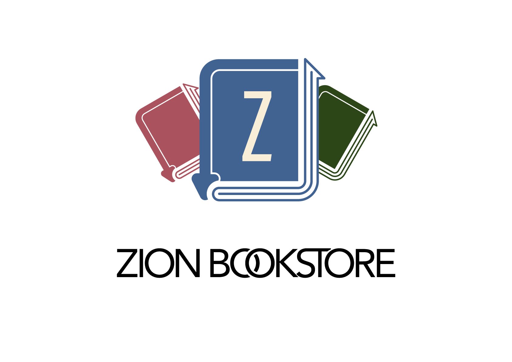 ZION BOOKSTORE