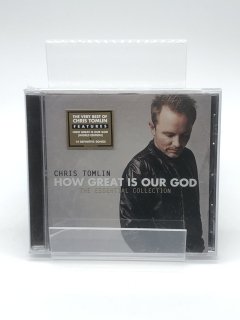 【CD】How Great Is Our God Chris Tomlin
