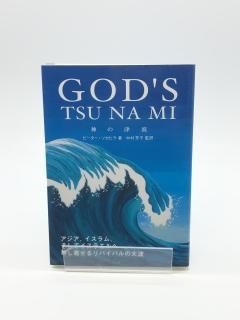 神の津波 著:ピーター・ツカヒラ/中村 芳子 監訳