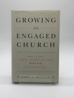 Growing an Engaged Church: How to Stop 