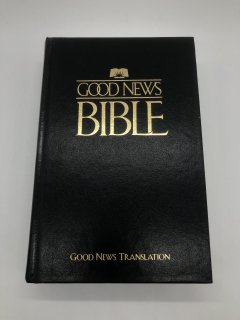 GOOD NEWS BIBLE TRANSLATION