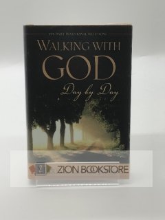 Walking With God Day by Day David Martyn Lloyd-Jones