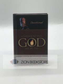 Experiencing God Day By Day Henry T. Blackaby/Richard Blackaby