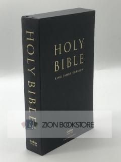 The Holy Bible King James Version 革装本