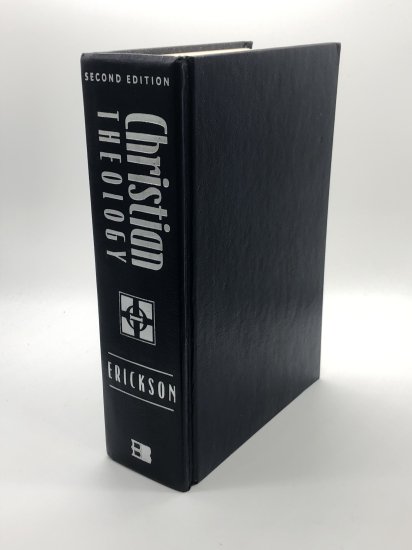 Christian Theology Millard J. Erickson - ZION BOOKSTORE