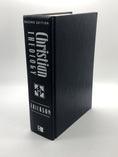 Christian Theology Millard J. Erickson