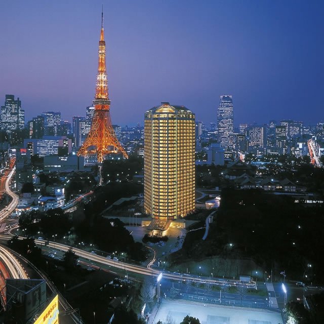 東京/ザ・プリンス パークタワー東京/ペア1泊朝食付 - 株式会社JTBの