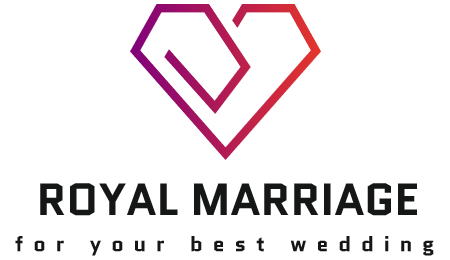 ROYAL MARRIAGE / luxury titanium wedding ring for metal allergies