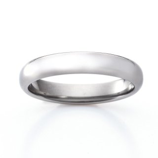 Royal Marriage Ring (RMAN00ETR) titanium wedding ring for men