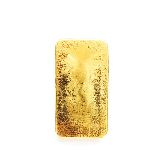 徳力本店 純金 24金 インゴット 100g k24 脱着可能枠付き 真鍮金メッキ 