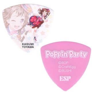 BanG Dream! ͻ[GBP Kasumi Poppin Party 3]10祻åȡESPߥХɥꡪ饯ԥåVer.3