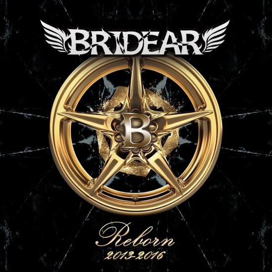 【直筆サイン入】BRIDEAR / Rebone 2013-2016 直筆サイン入】BRIDEAR / Rebone 2013-2016