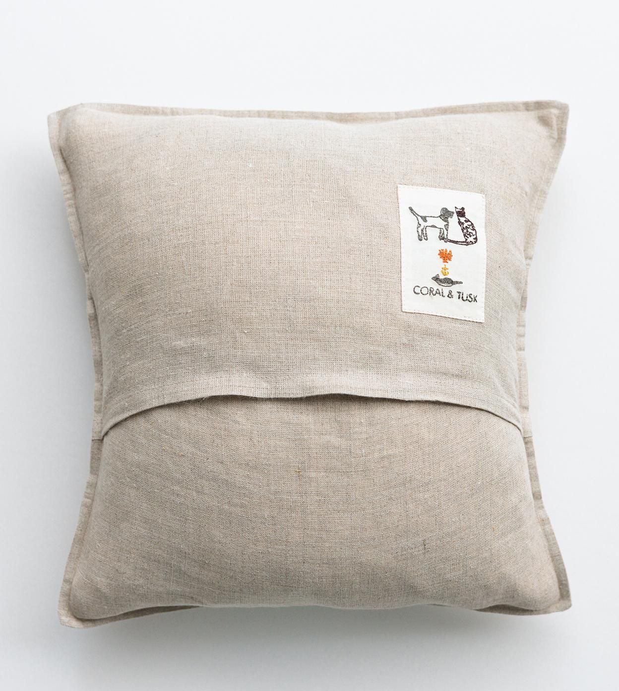 ファミリー クッションカバー - LILY LAB -