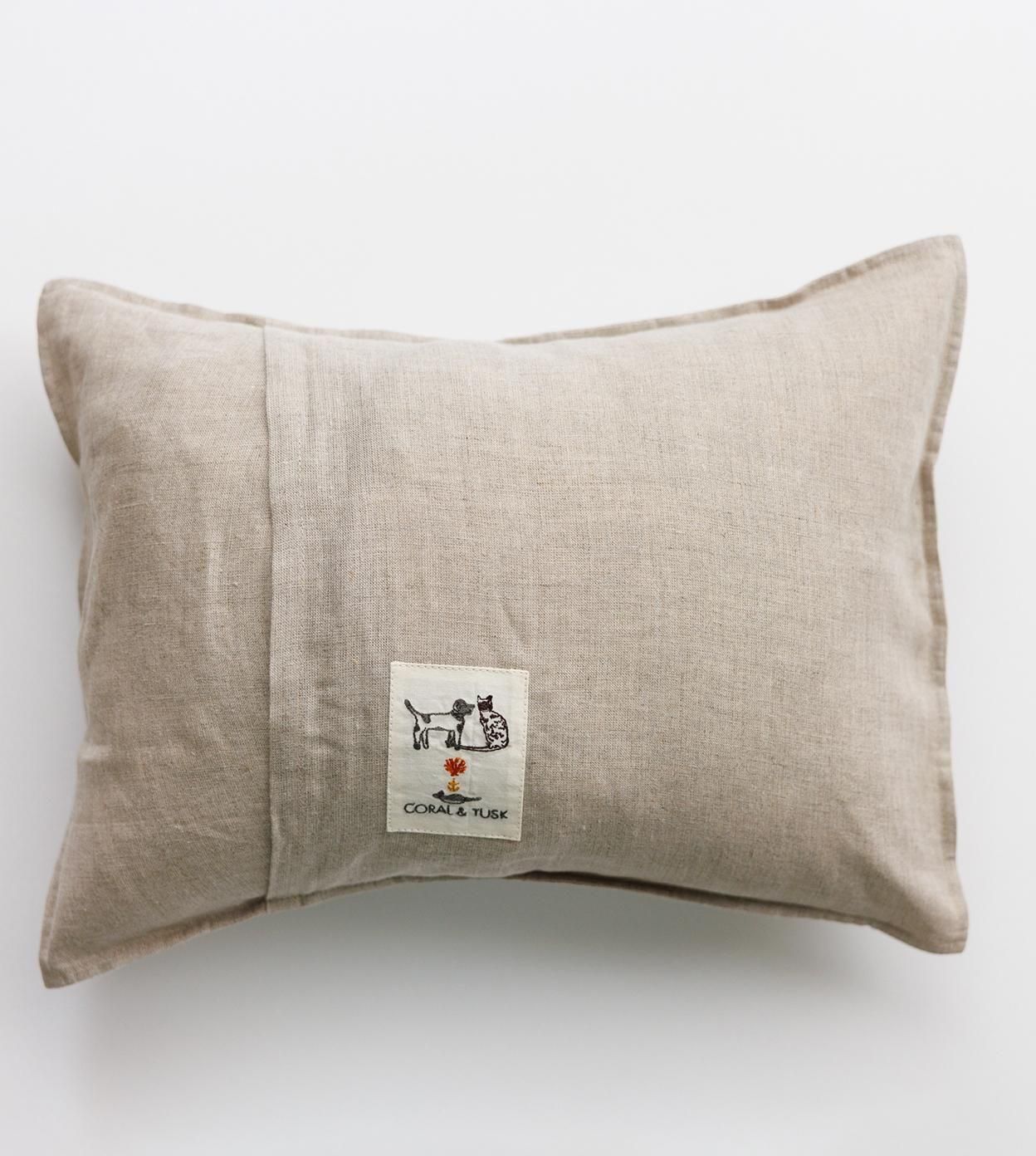 クッションカバー umechan トラック クッションカバー - LILY LAB -