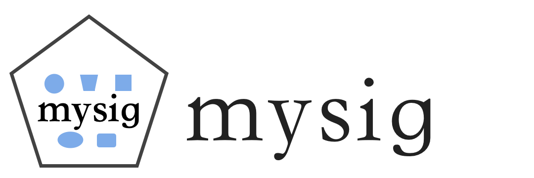 mysig