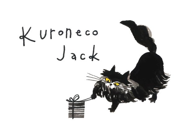 KuronecoJack | クロネコジャック