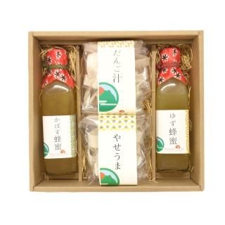 大分おみやげ - 湯布院醤油屋本店 Yufuin Table