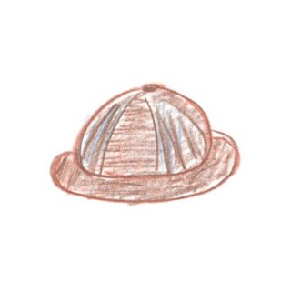 nutty(秋冬用の帽子)
