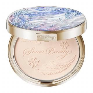 ウエダ美粧堂化粧筆正規取扱店】パウダーブラシ （丸平） 細光峰