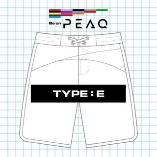 PEAQ [ フィジーク サーフパンツ ブランド]