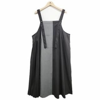 tokotokoさん専用 新品　五感　　ジャンバースカート tokotokoさん専用 新品 五感 ジャンバースカート