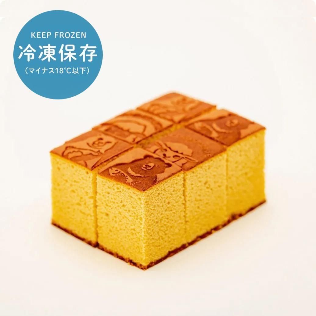 みみパックカステラ(1/1~7までお届け不可) - カステラのDE CARNERO