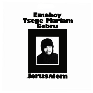 <strong>Emahoy Tsege Mariam Gebru</strong> - JerusalemLP