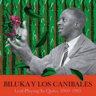 <strong>Biluka Y Los Canibales</strong> - Leaf - Playing In Quito, 1960 - 19652LP<img class='new_mark_img2' src='https://img.shop-pro.jp/img/new/icons24.gif' style='border:none;display:inline;margin:0px;padding:0px;width:auto;' />