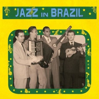 <strong>Various</strong> - Jazz In BrazilLP