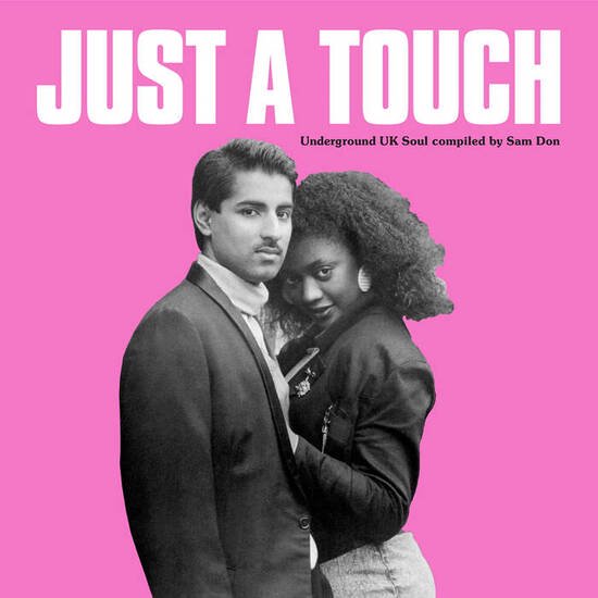 V.A - Just A Touch CD | Athens Of The North - カネ商店