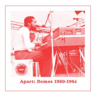 <strong>Andre Gibson & Universal Togetherness Band</strong> - Apart: 1980 - 1984LP
