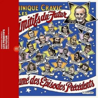 <strong>Dominique Cravic & les Primitifs du Futur</strong> - Resume Des Episodes Precedents2LP<img class='new_mark_img2' src='https://img.shop-pro.jp/img/new/icons24.gif' style='border:none;display:inline;margin:0px;padding:0px;width:auto;' />